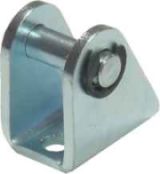 Picture of swivel flange for cylinders series MCMIS