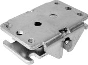 Picture of oscillating bracket for rodless cylinder
