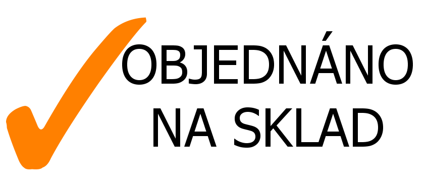 Objednáno na sklad
