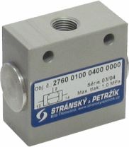 Picture of logical gate AND